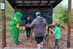 Hop into the world of frog conservation with Friends of Deckers Creek